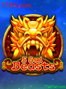Descubra o Mundo Emocionante de 5GodBeasts: O Novo Fenômeno de Jogo