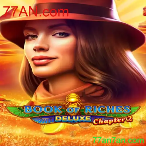 Descubra o Mundo de Aventuras com BookofRichesDeluxeChapter2