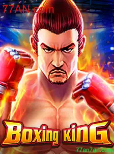 BoxingKing: A Revolução dos Jogos de Luta Online em 77AN.com