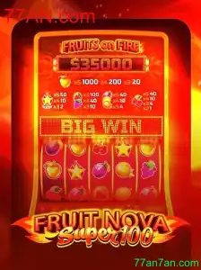 Explorando o Universo de FruitNovaSuper100: Um Mergulho nas Regras e Na Diversão