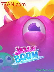Descubra o Fascinante Mundo de JellyBoom com 77AN.com
