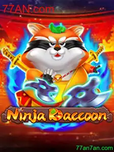 Descubra o mundo emocionante de NinjaRaccoon