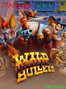 Explore as Aventuras Intensas de WildBullets